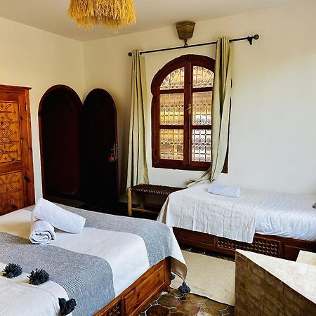 Kasbah Isfoula And Spa Aït-Ben-Haddou Zimmer foto