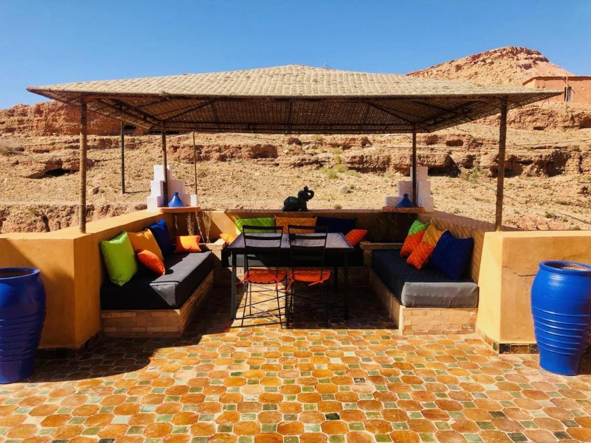 Kasbah Isfoula And Spa Aït-Ben-Haddou Exterior foto
