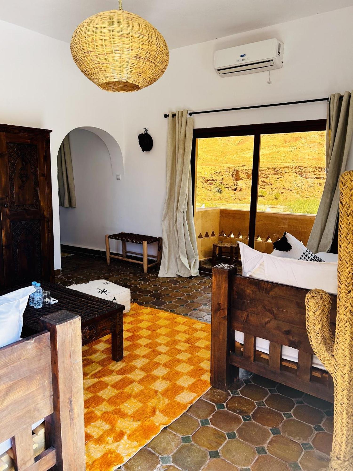 Kasbah Isfoula And Spa Aït-Ben-Haddou Zimmer foto