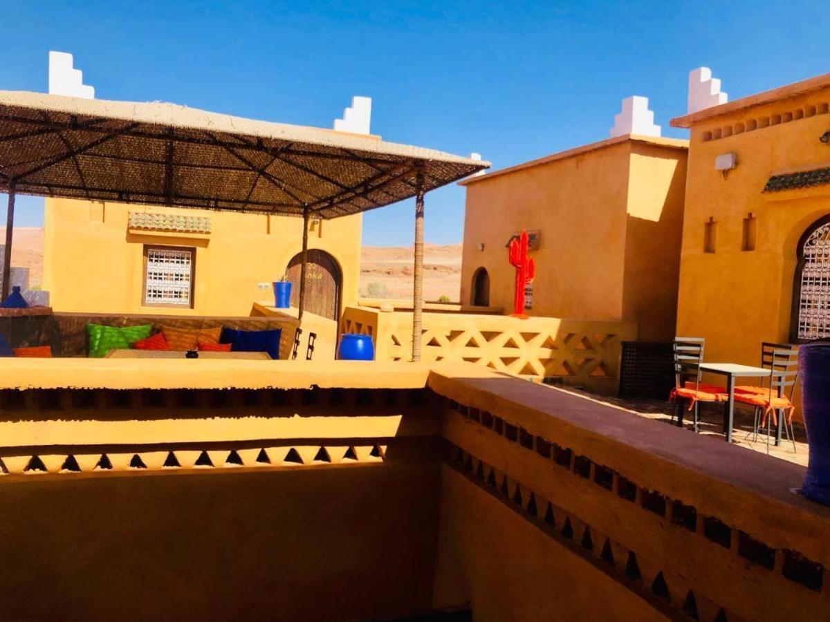 Kasbah Isfoula And Spa Aït-Ben-Haddou Exterior foto