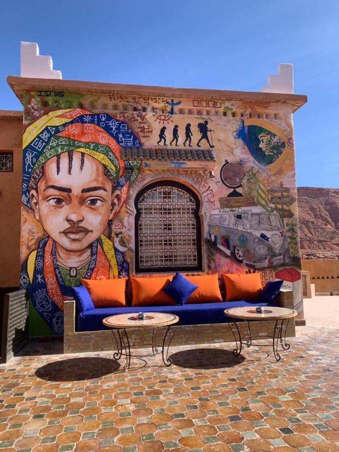 Kasbah Isfoula And Spa Aït-Ben-Haddou Exterior foto