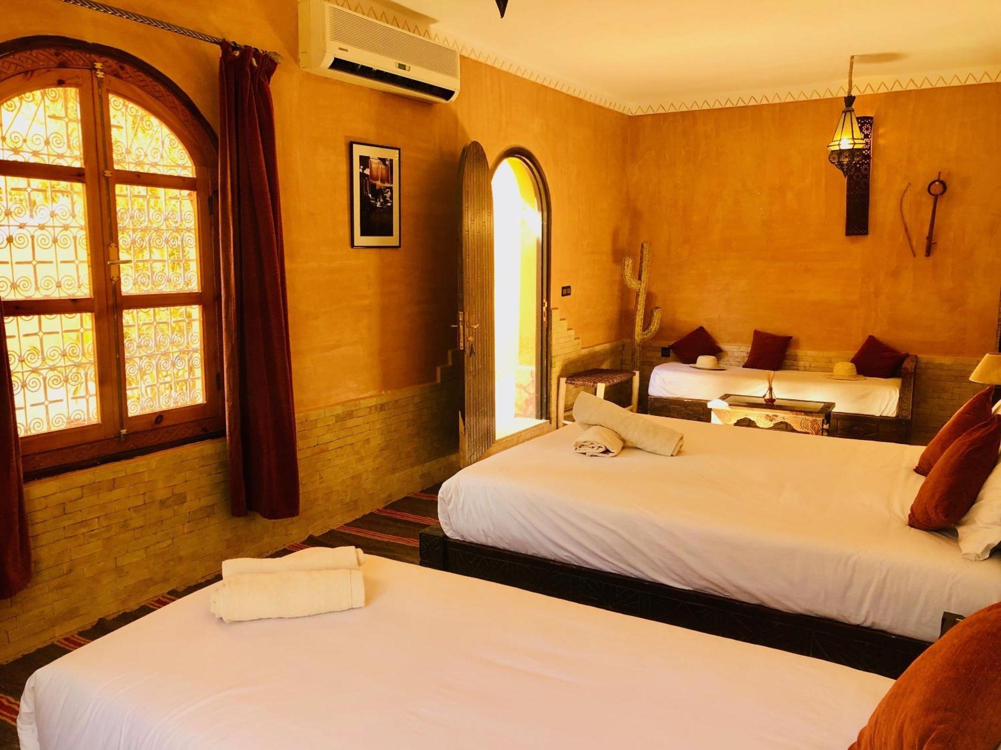 Kasbah Isfoula And Spa Aït-Ben-Haddou Zimmer foto