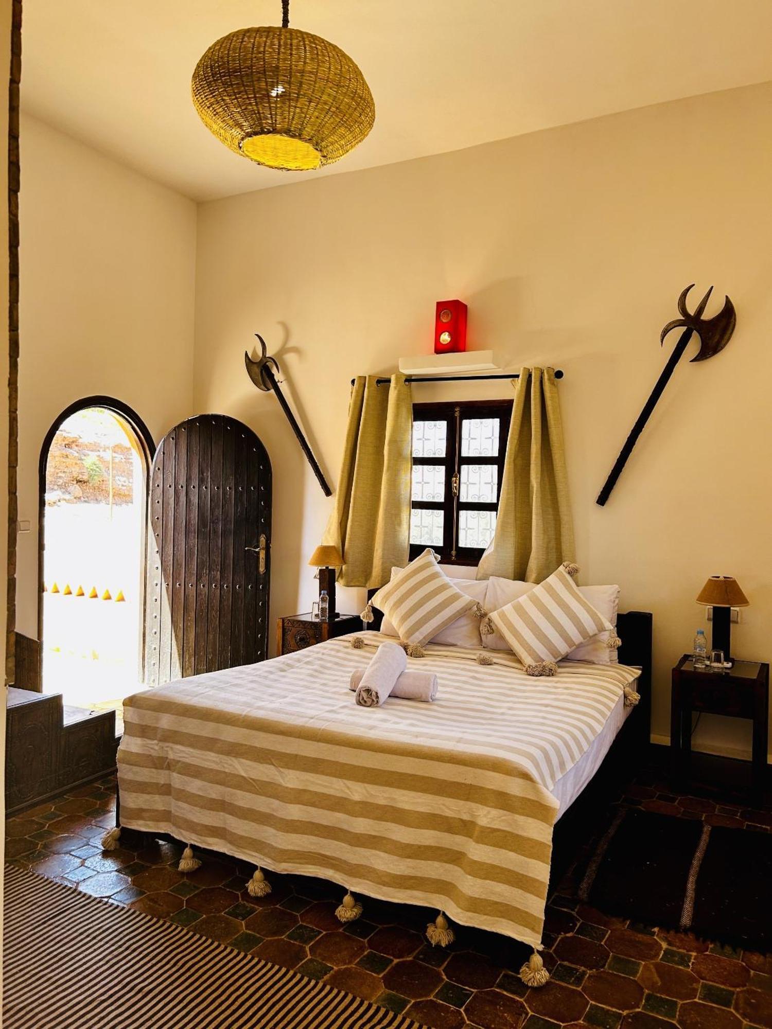 Kasbah Isfoula And Spa Aït-Ben-Haddou Zimmer foto