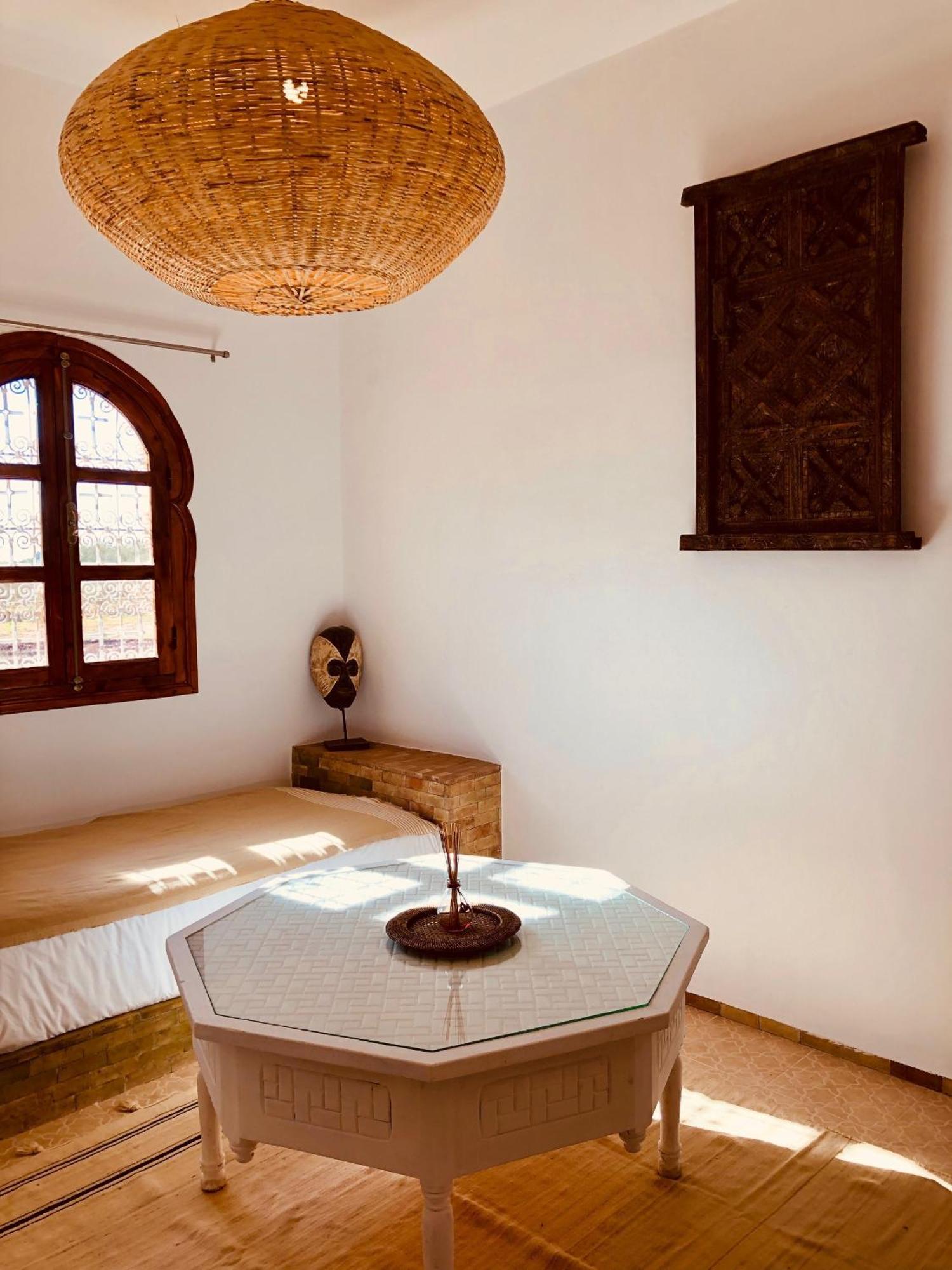 Kasbah Isfoula And Spa Aït-Ben-Haddou Zimmer foto