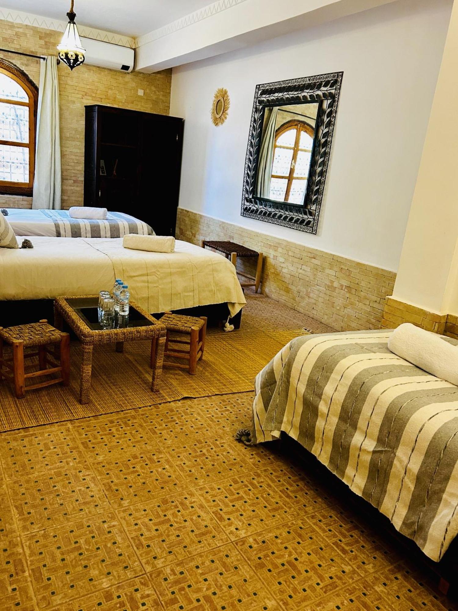 Kasbah Isfoula And Spa Aït-Ben-Haddou Zimmer foto