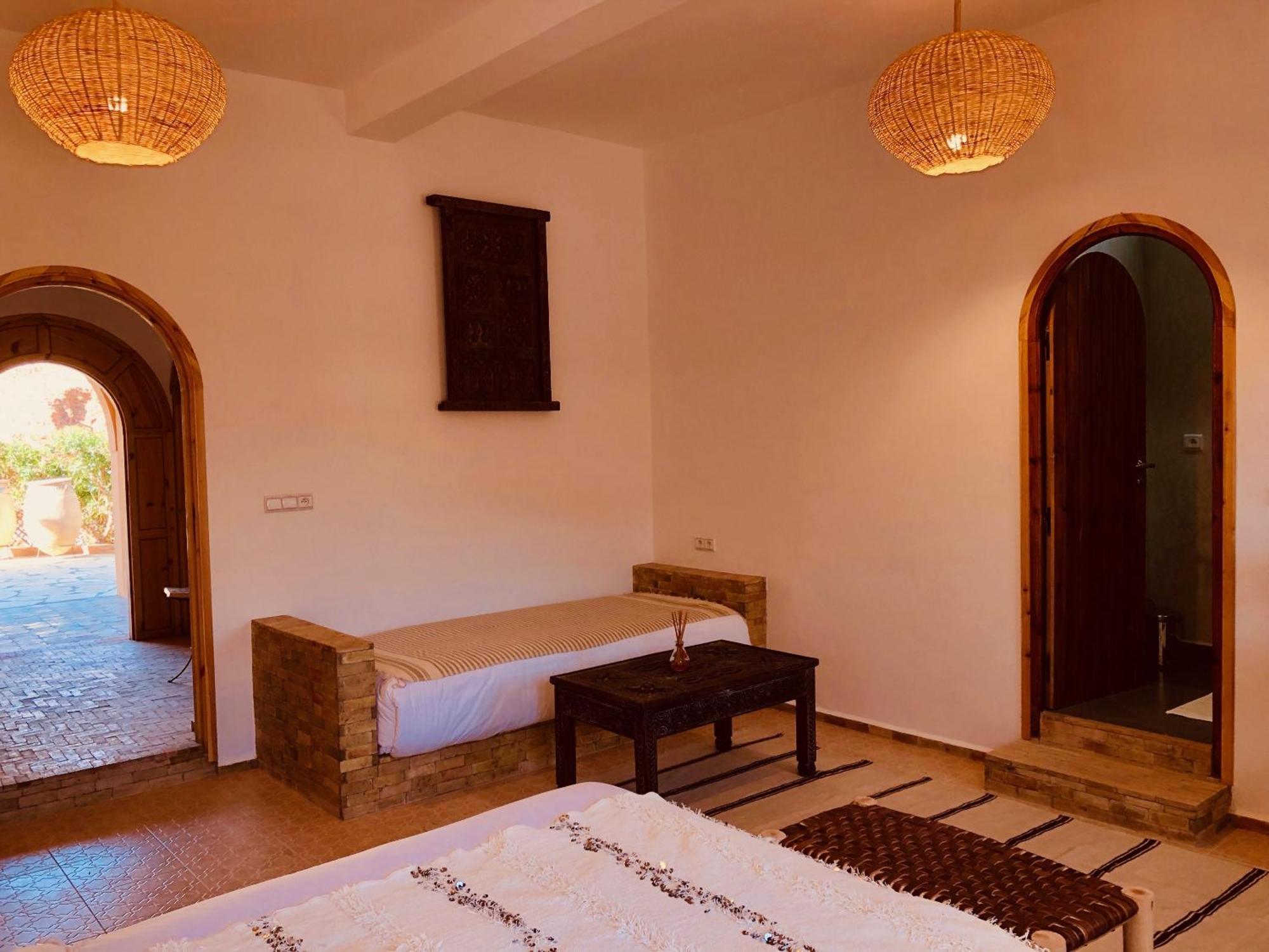 Kasbah Isfoula And Spa Aït-Ben-Haddou Zimmer foto