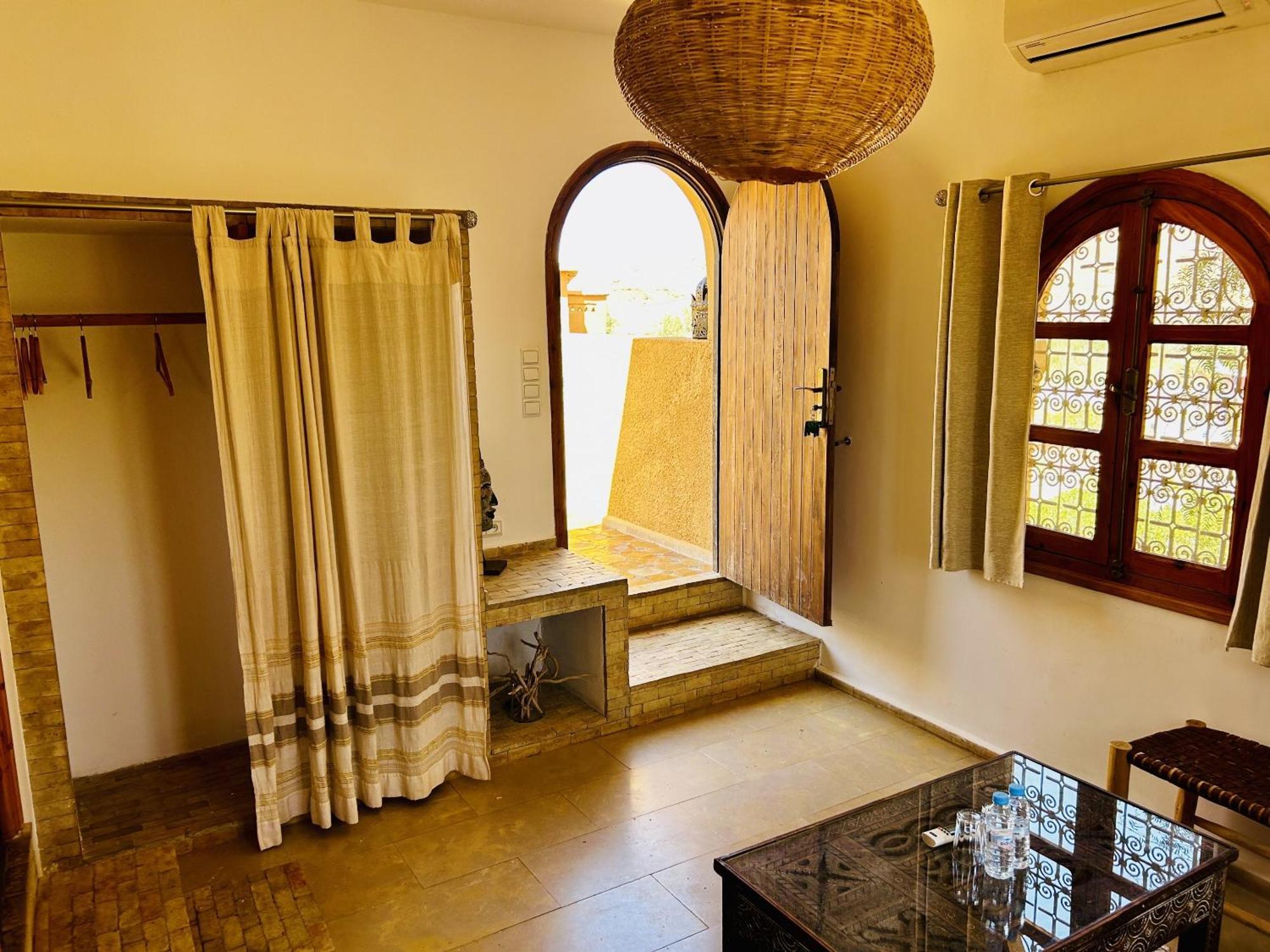Kasbah Isfoula And Spa Aït-Ben-Haddou Zimmer foto