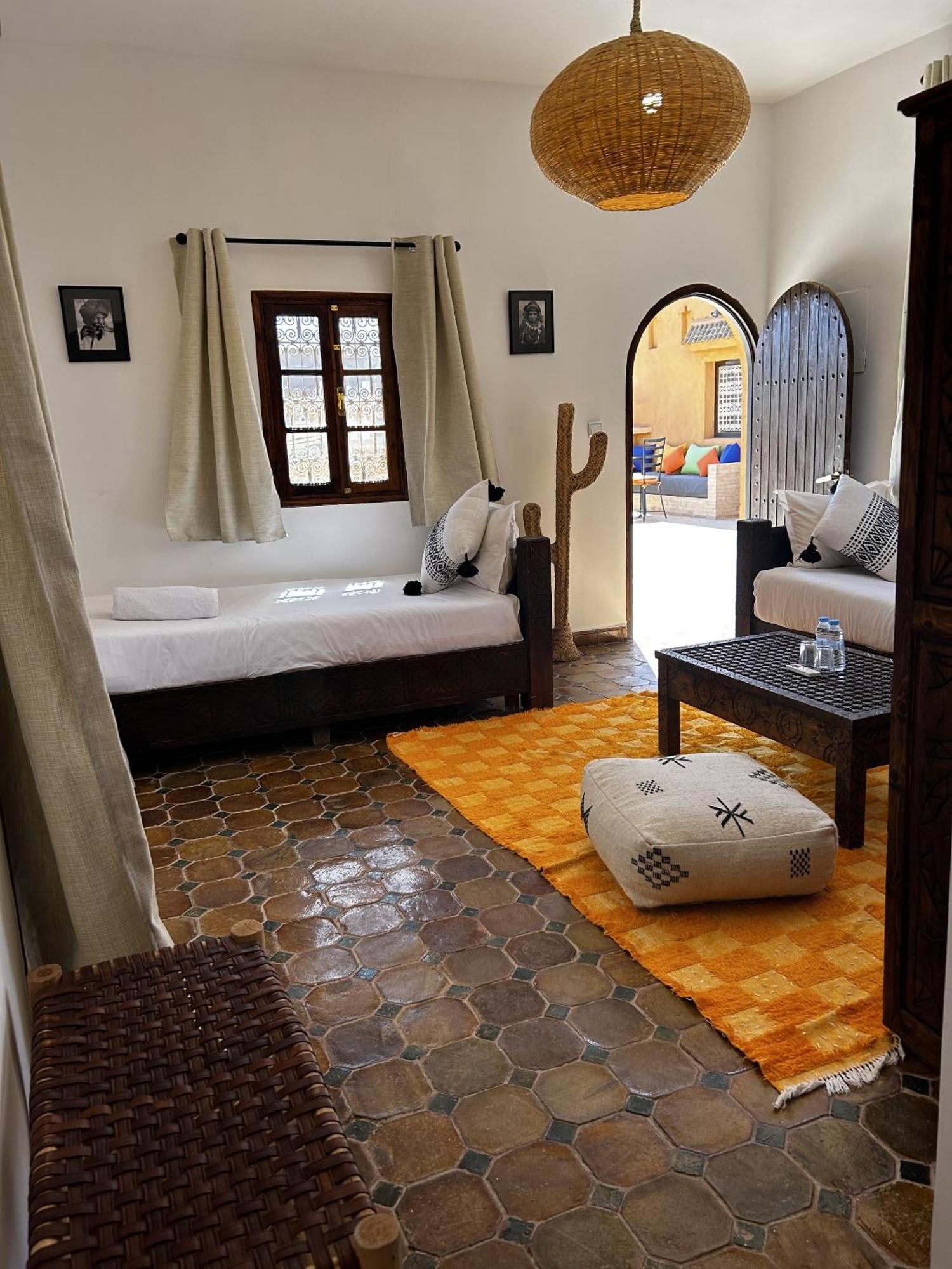 Kasbah Isfoula And Spa Aït-Ben-Haddou Zimmer foto