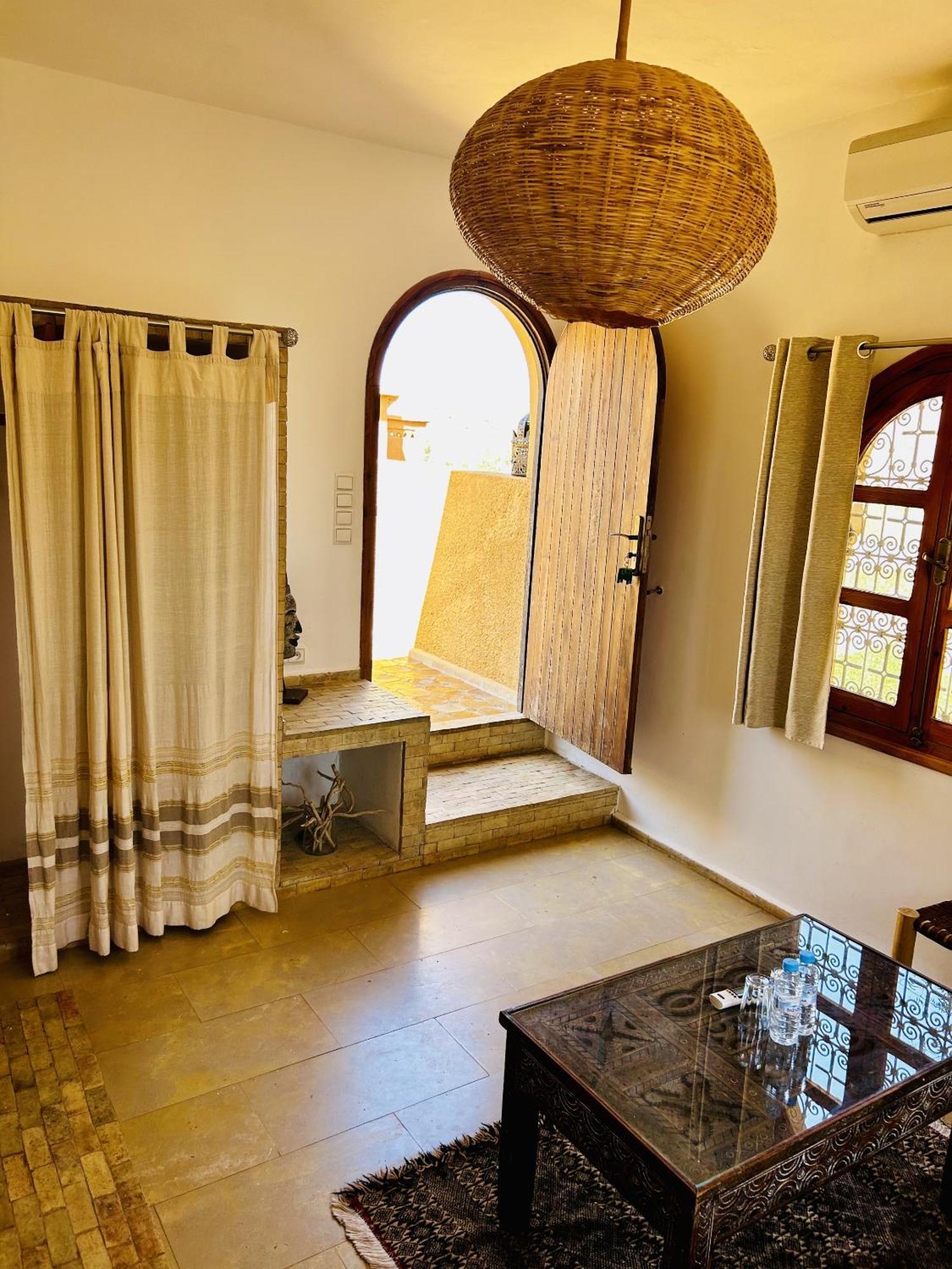 Kasbah Isfoula And Spa Aït-Ben-Haddou Zimmer foto