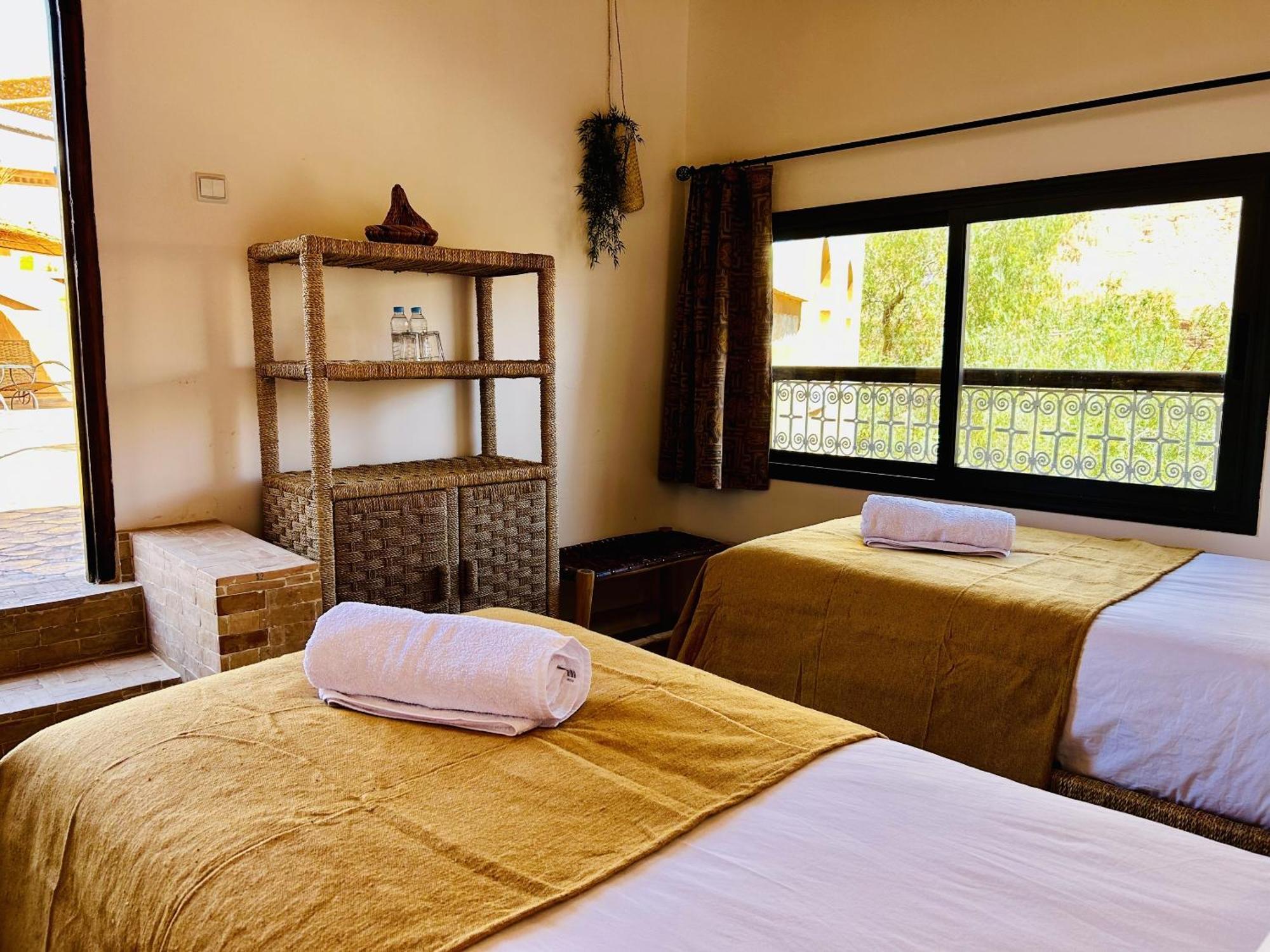 Kasbah Isfoula And Spa Aït-Ben-Haddou Zimmer foto