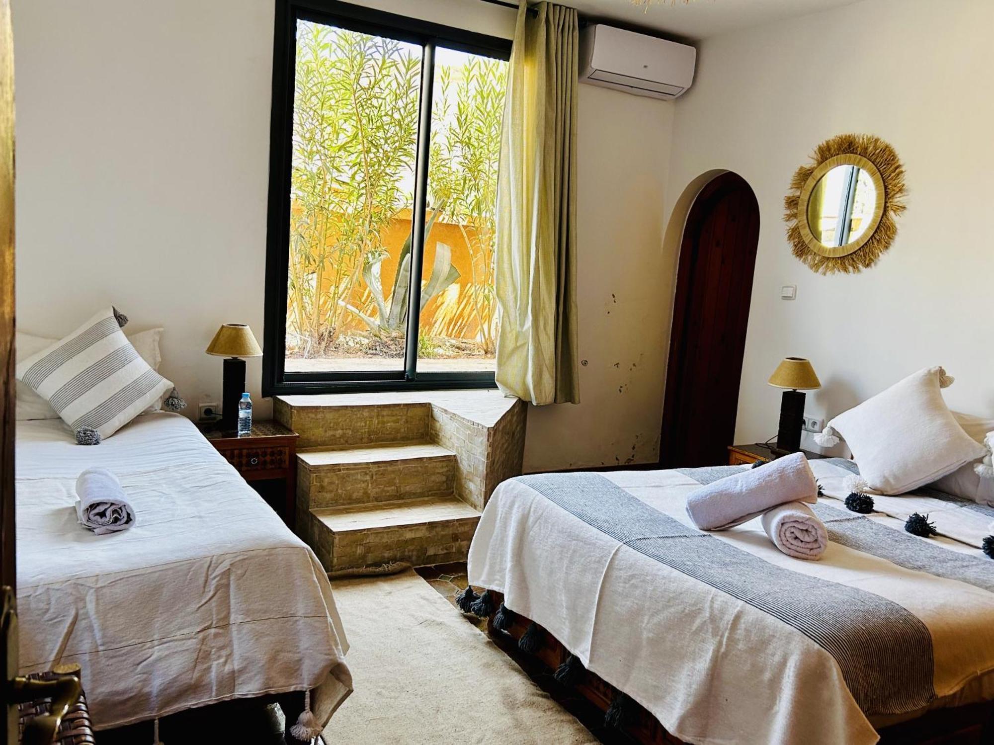 Kasbah Isfoula And Spa Aït-Ben-Haddou Zimmer foto
