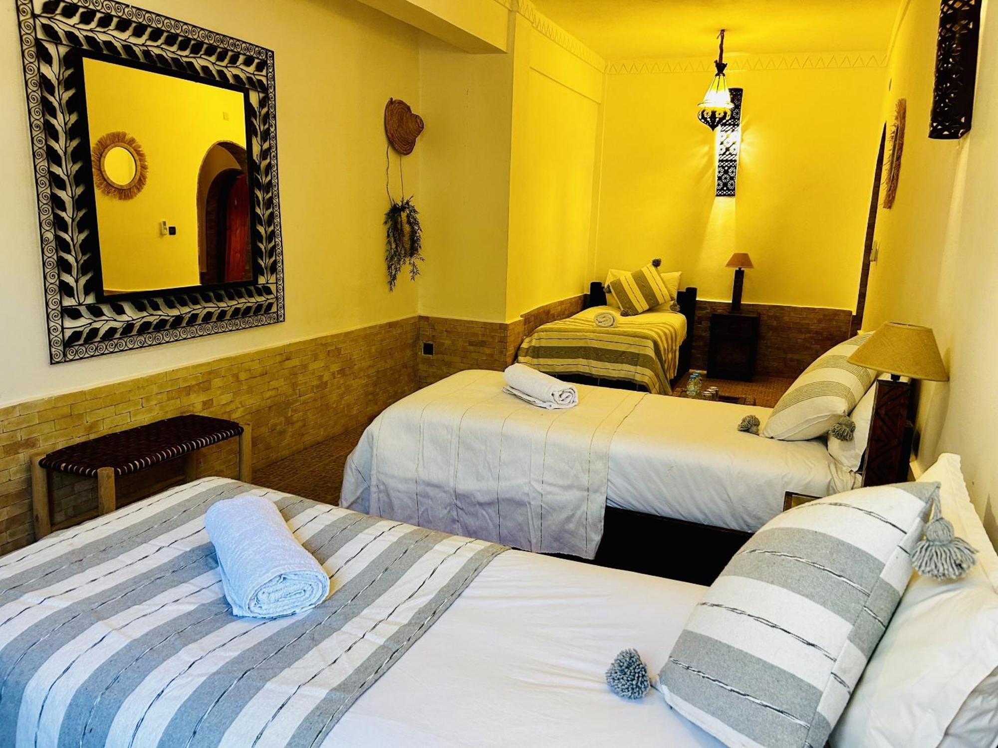 Kasbah Isfoula And Spa Aït-Ben-Haddou Zimmer foto