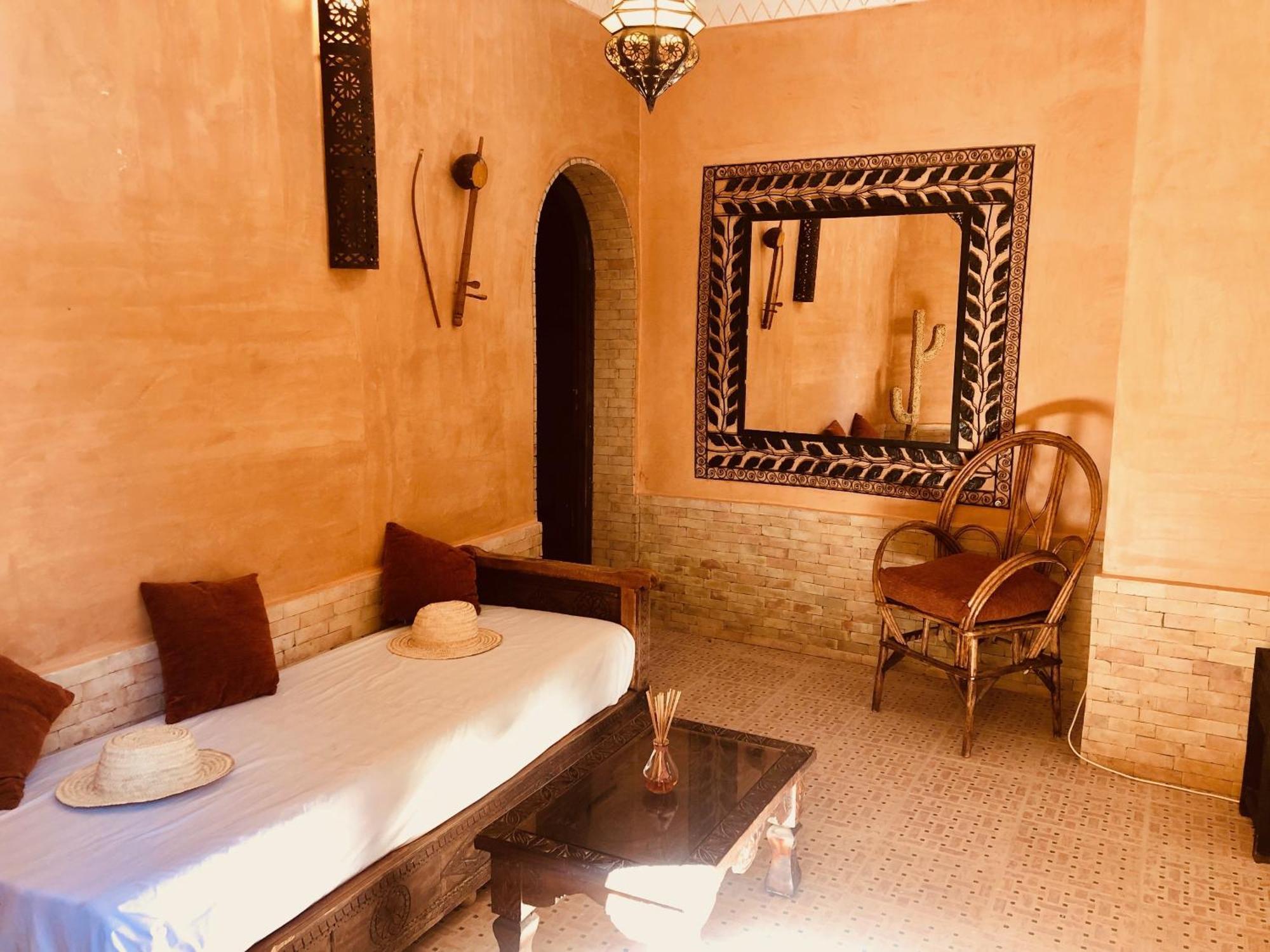Kasbah Isfoula And Spa Aït-Ben-Haddou Zimmer foto