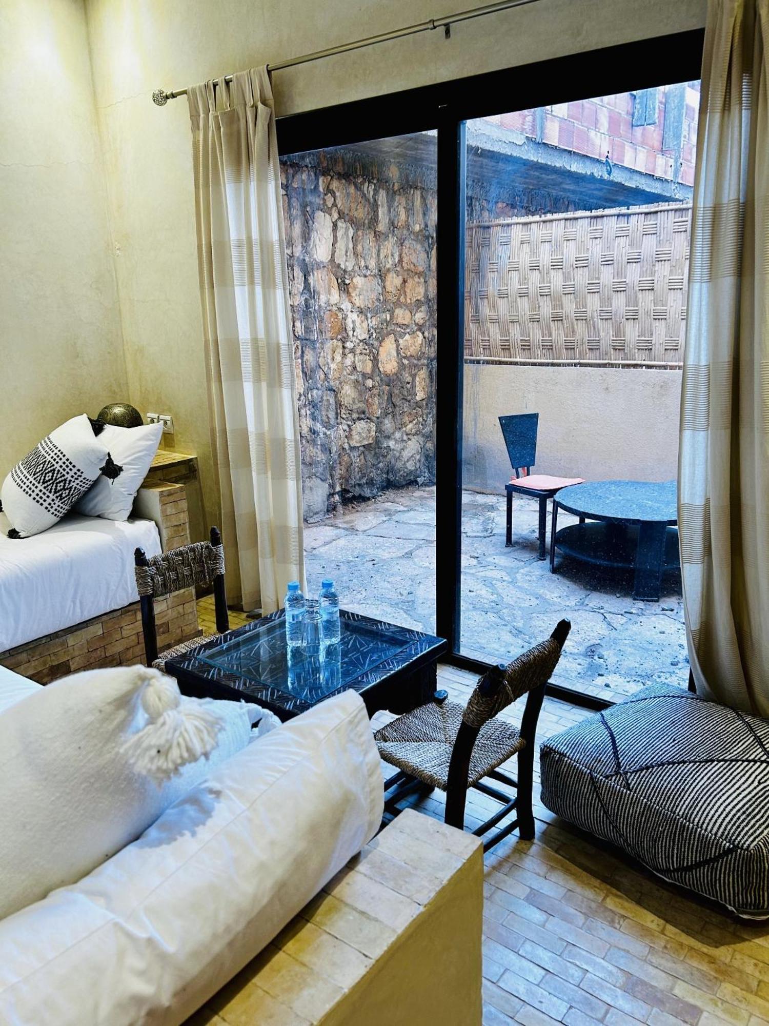 Kasbah Isfoula And Spa Aït-Ben-Haddou Zimmer foto