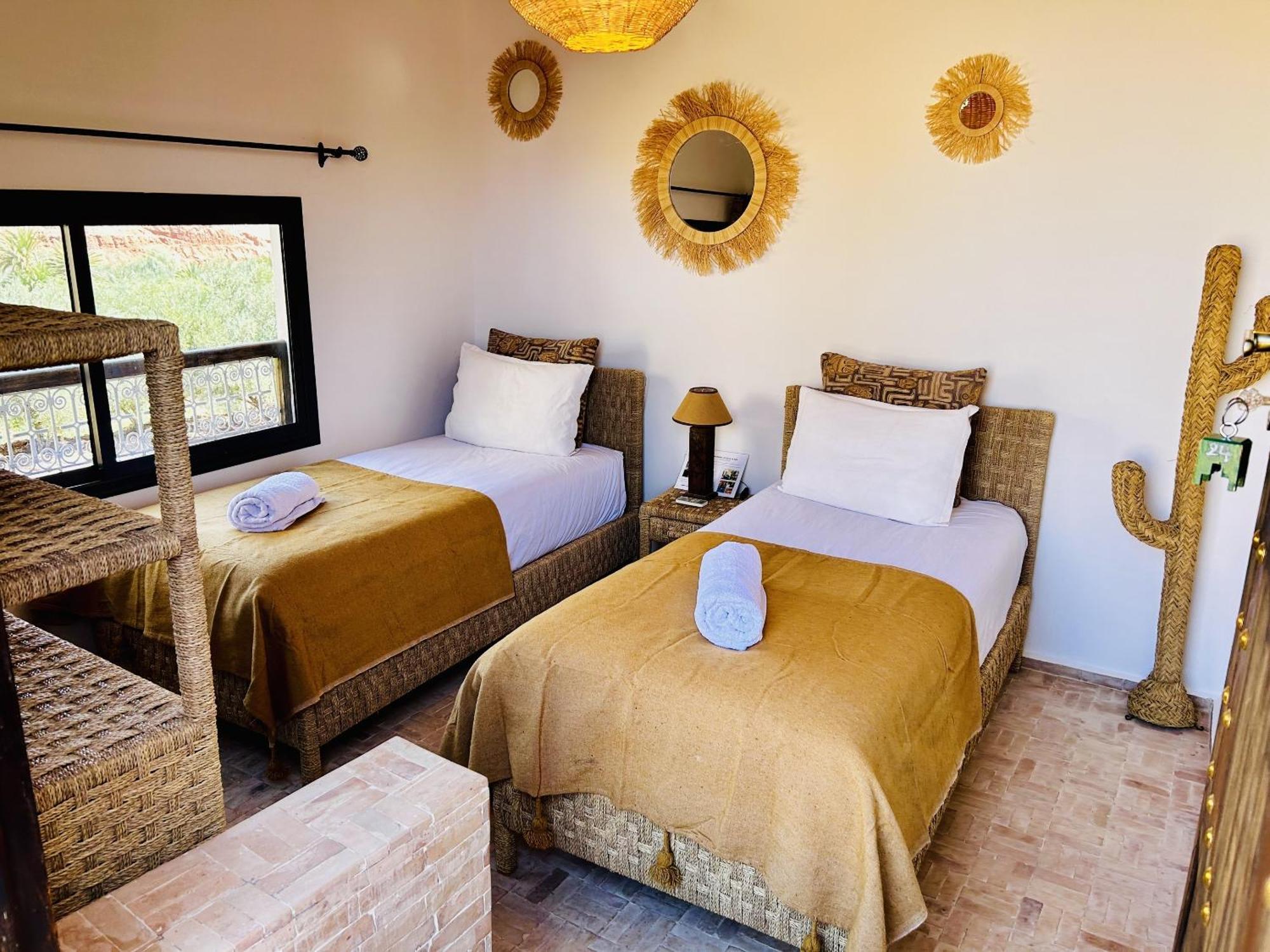 Kasbah Isfoula And Spa Aït-Ben-Haddou Zimmer foto