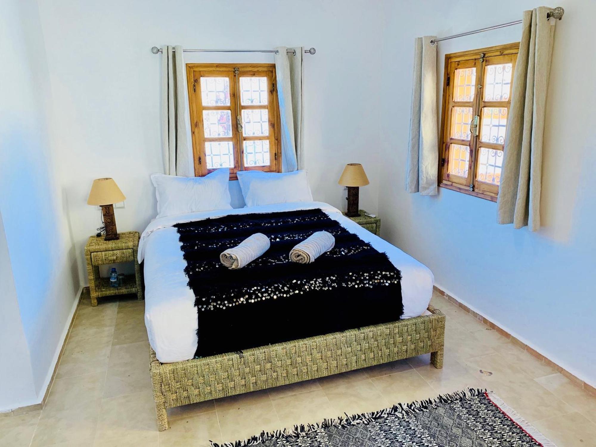 Kasbah Isfoula And Spa Aït-Ben-Haddou Zimmer foto