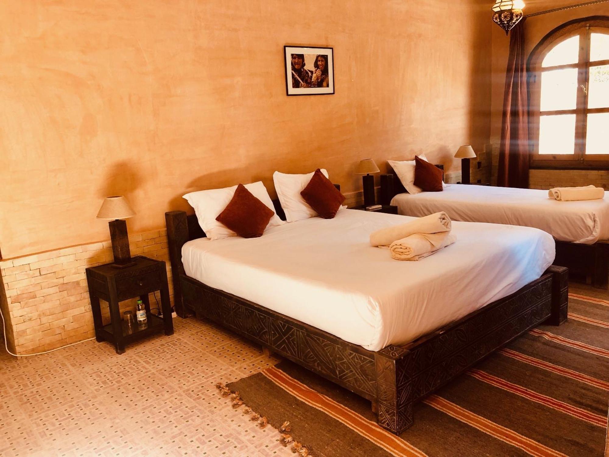 Kasbah Isfoula And Spa Aït-Ben-Haddou Zimmer foto