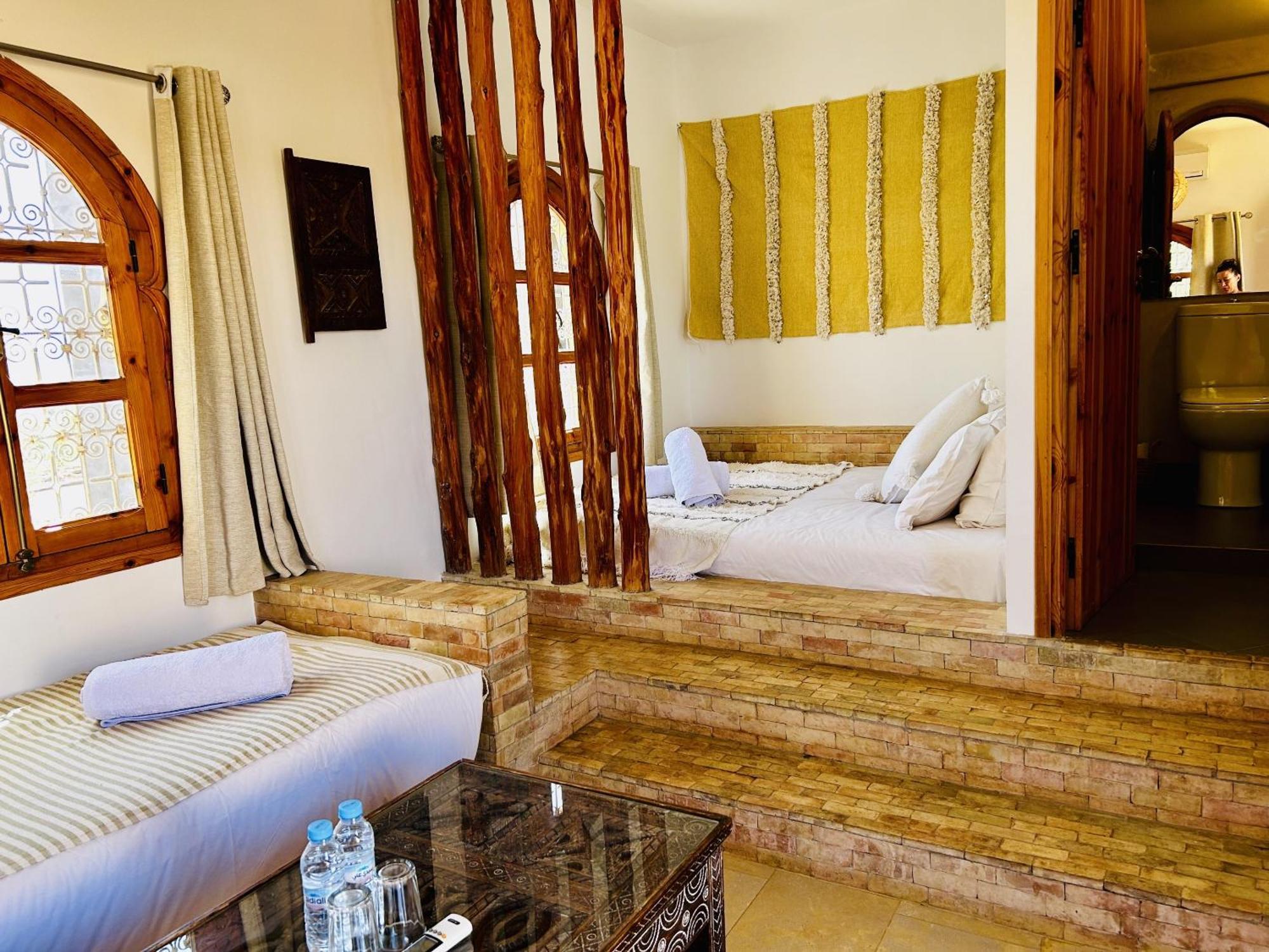Kasbah Isfoula And Spa Aït-Ben-Haddou Zimmer foto