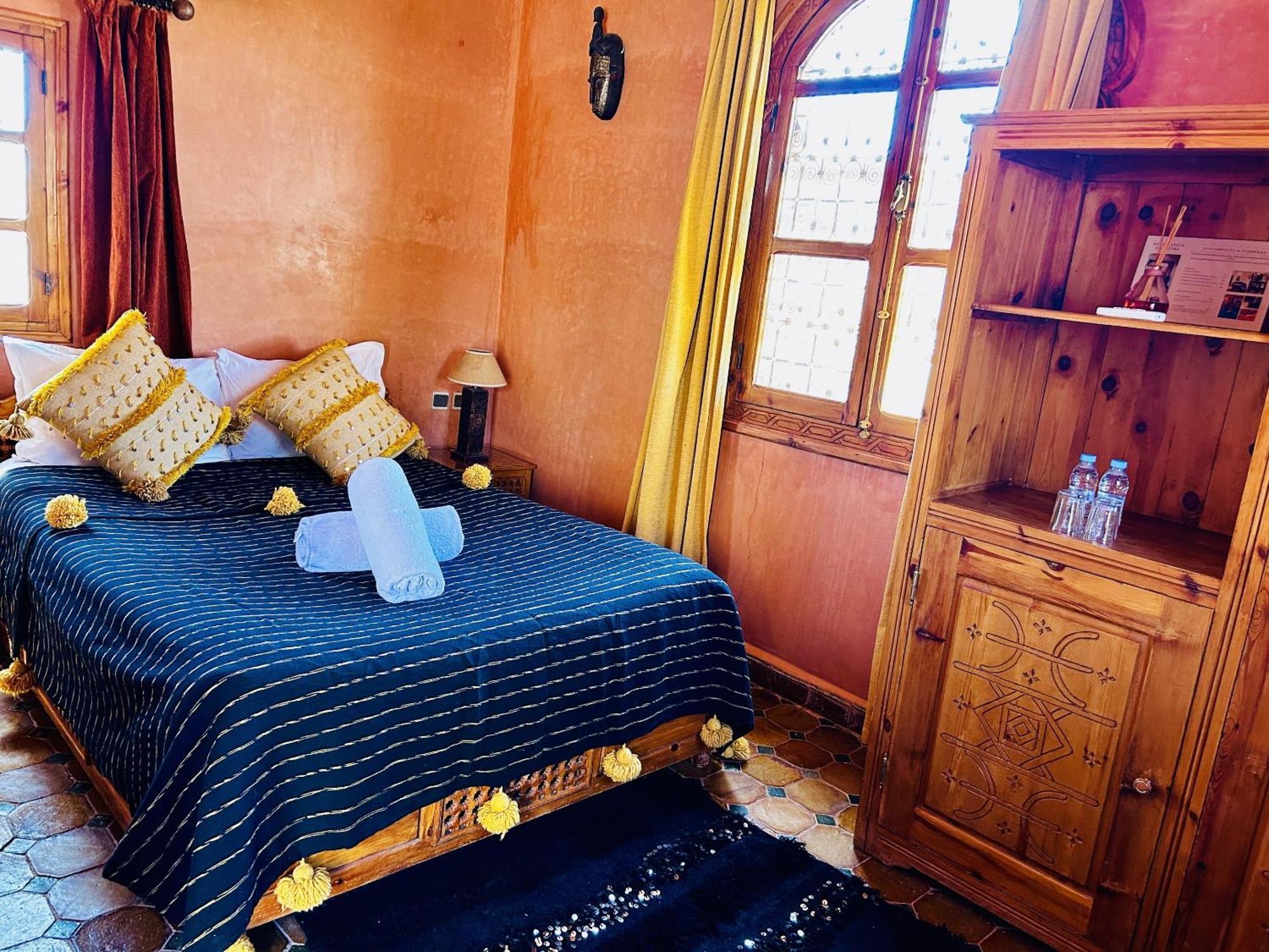 Kasbah Isfoula And Spa Aït-Ben-Haddou Zimmer foto