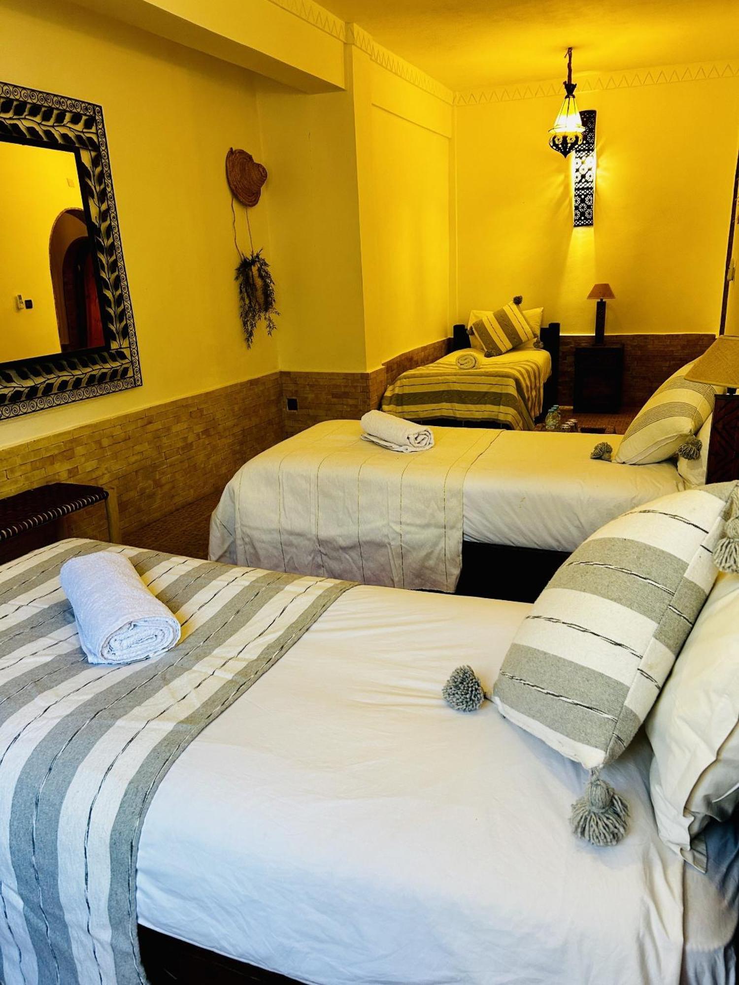 Kasbah Isfoula And Spa Aït-Ben-Haddou Zimmer foto