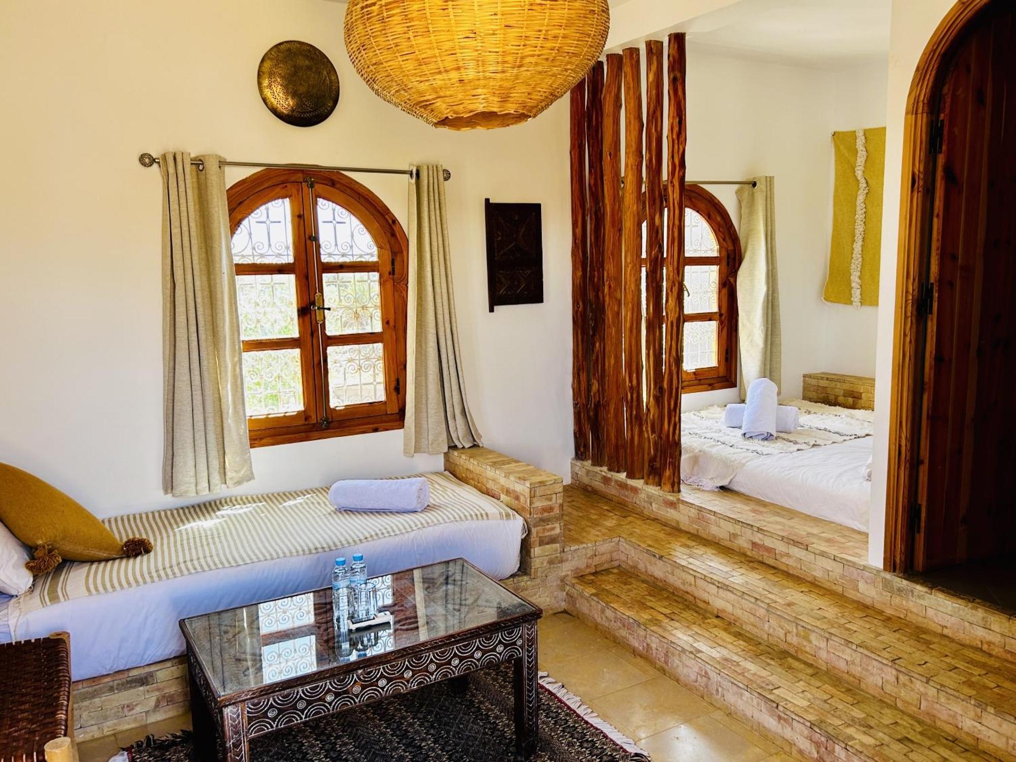 Kasbah Isfoula And Spa Aït-Ben-Haddou Zimmer foto