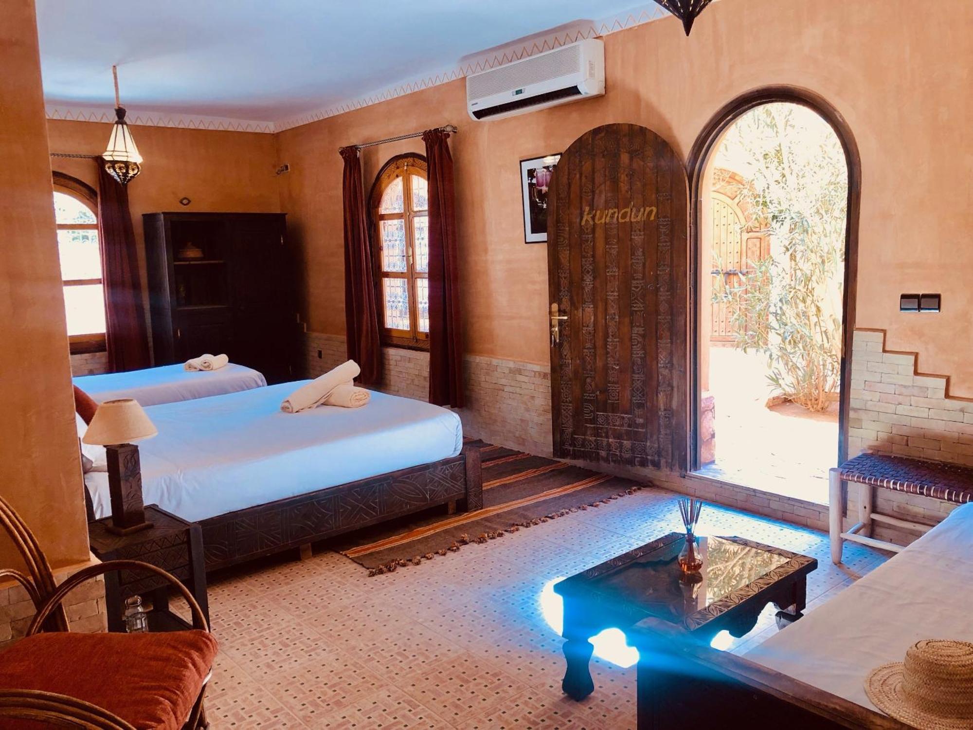 Kasbah Isfoula And Spa Aït-Ben-Haddou Zimmer foto